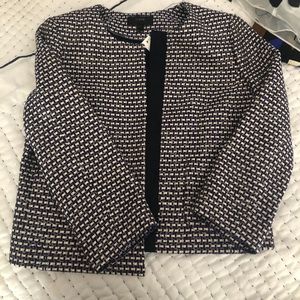 J Crew lady coat NWT
